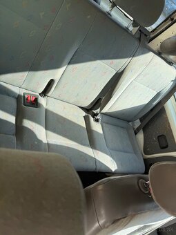VOLKSWAGEN TRANSPORTER T5 1.9 TDI 9miest - 9