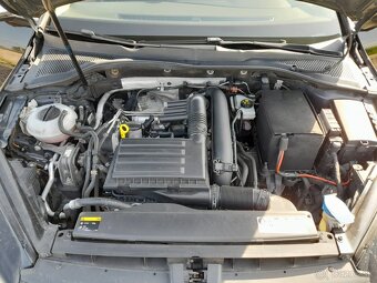 VW Golf 7 1.4 TSI R-Line DSG 2016 - 9