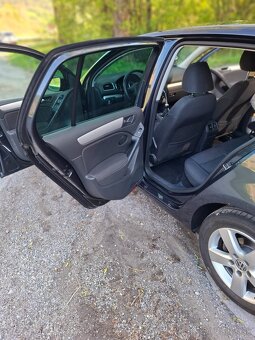 VW golf 6 - 9