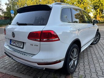 🟢VW Touareg 3.0 TDI, 150Kw, 2017, R-LINE🟢 - 9