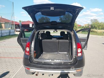 Predam dacia duster 1.6 s LPG (plyn) 2012 - 9