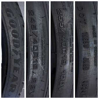 NOVE Styling 859M R19 Bmw Zimne - 9