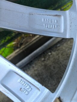 Org disky tiguan 5x112 R17 - 9