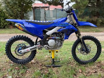 Yamaha yz450f 2024 - 9
