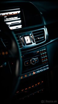 Mercedes-Benz E350d 4MATIC | 63S Paket AMG BLACK EDITION - 9