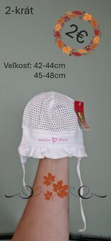 VÝPREDAJ TOVARU-detské - 9