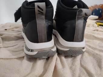 Zimné topánky Adidas Snow v 40 vlož 26 cm - 9