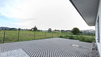 PREDAJ murovaný 4-izbový bungalov (dom 1), Láb, okr. Malacky - 9