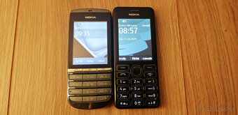 Predám funkčne telefony Nokia,LG - 9