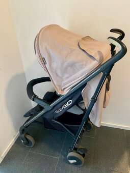 Golfový kočík Easy Go Nitro - 9