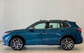 “TIGUAN  / TAYRON - NOVÝ komplet LETO  R20 - prvá výbava - 9