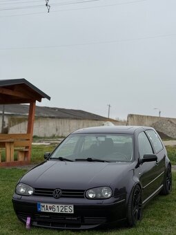 Predám Volkswagen Golf MK4 - 9