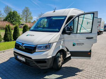 MAN TGE 3.180 4X2F - výroba 2020 (VW Crafter) - 9