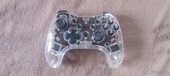 Vymenim nintendo switch za inu konzolu - 9