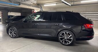 Škoda Superb 3 2.0tdi 140kw - 9