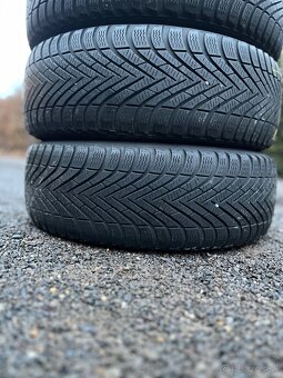 Octavia 4 zimná sada 5x112 r17 - 9