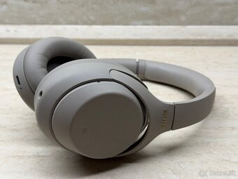 Sony WH-1000XM4 Silver - 9
