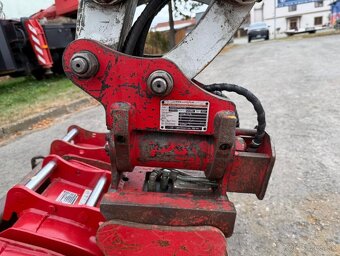 TAKEUCHI TB 216 - RV 2021 - servis VLW - powertilt - 9