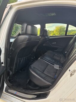 Rozpredám bmw e60 - 9