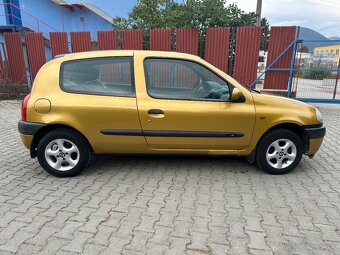 Renault Clio 1.2 RL nova STK - 9