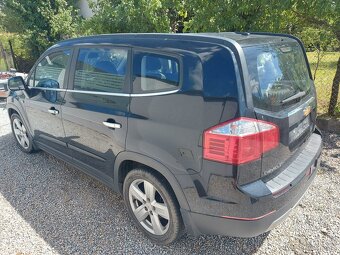 Chevrolet Orlando 1.8 benzin - 9