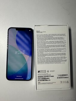 Apple iPhone 14 128GB – modrý – výborný stav - 9