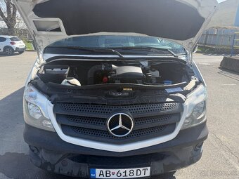 Mercedes Sprinter - 9