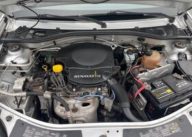 Dacia Sandero 1.6i STEPWAY benzín manuál 62 kw - 9