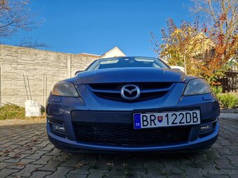 Mazda 3 MPS 2.3 DISI Turbo 191 kW (2007) ULTRA ZNÍŽENÁ CENA - 9