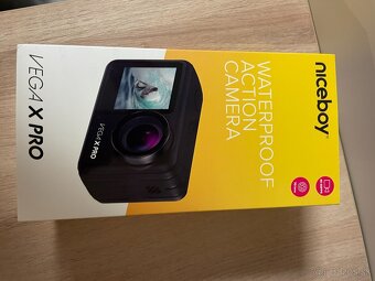 Akčná kamera Niceboy VEGA x pro - 9