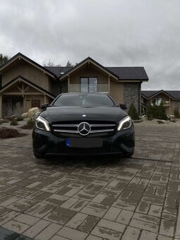 Mercedes A200 CDI W176 - 9