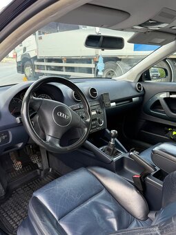 Audi A3 2.0 tdi - 9