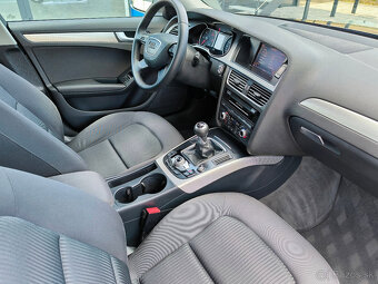 Audi A4 Avant 2.0TDI 110KW 2014 - 9