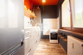 Štýlový 3-izbový byt po kompletnej rekonštrukcii na ul. Fraň - 9