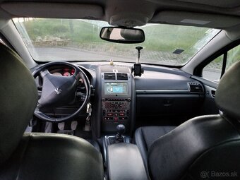 Peugeot 407sw - 9