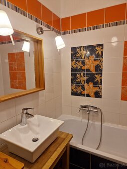 3izbový slnečný byt na prenájom BB Radvaň Kráľová - 9
