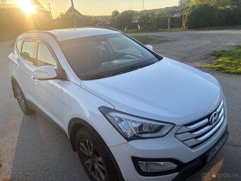 Predám Hyundai Santa Fe - 9