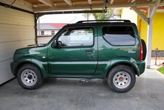 Suzuki Jimny 4X4, 1.3 63kW, 2014, 87 323km - 9