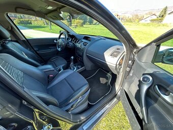 Renault Mégane Grandtour 1.6 16V, r. 2008, výbava Privilège - 9