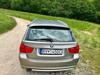 Bmw 318D E91 100KW facelift 2012 - 9