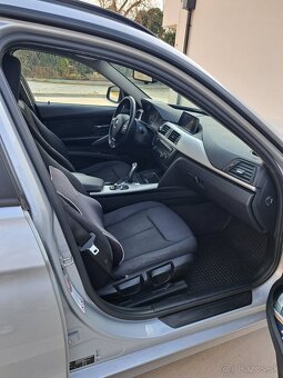 BMW Rad 3 318d F31 105kw Automat - 9