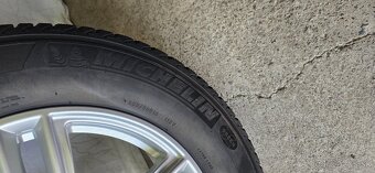 5x112,r18,8J,et25,Brock-255-60-18-Michelin-6mm-TOP stav - 9