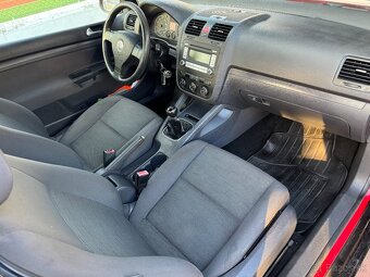 VW GOLF 5 1.6i 74KW rv 2007 171000km - 9