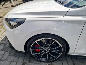 Hyundai i30N Performance 275 hp - 9
