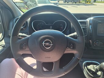 Opel Vivaro Van 1.6 BiTurbo CDTI 125 L2H1 S S 2,9 Base - 9