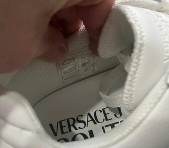 Versace botasky - 9