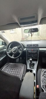 Audi A4 B7 2.0tdi BLB - 9
