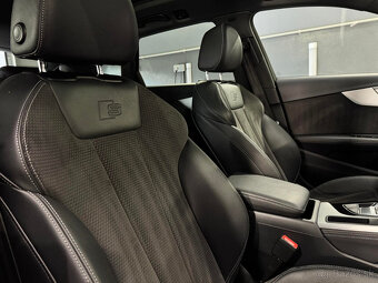/ REZERVOVANÉ / Audi A4 Avant 40 2.0 TDI S-LINE QUATTRO - 9