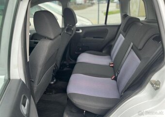 Ford Fusion 1.4i 16v KLIMA KOUPENO V ČR benzín manuál 59 kw - 9