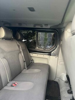 Predám/Vymením OPEL Vivaro - 9